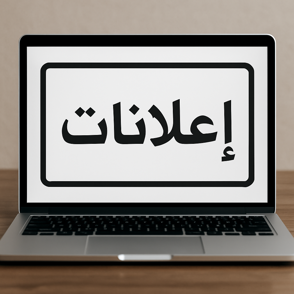 ضوابط الإعلانات الإلكترونية في النظام السعودي